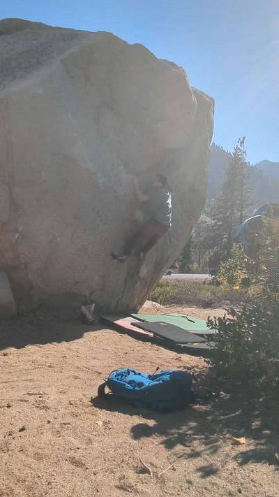 Rust Boy Sit v5, Lake Tahoe - Beta Video from steven310