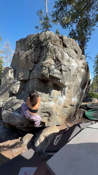 Bad Banana v1, Lake Tahoe - Beta Video from monkieonthewall