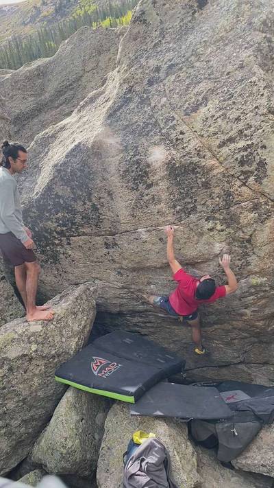 Tickfest v6, Mt. Blue Sky - Beta Video from brando