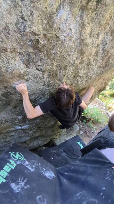 Barbekwang v7, Squamish - Beta Video from lukedb