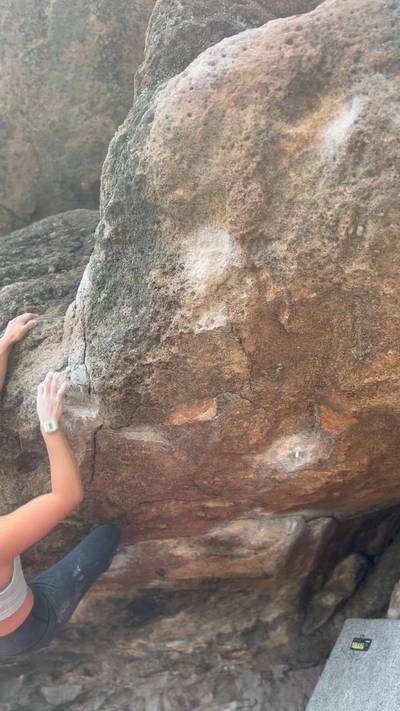Battaglia's Bottom v7, Flagstaff Mountain, CO - Beta Video from just.a.michelle