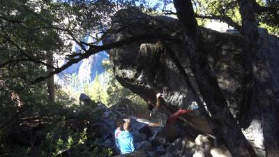 The Shadow Warrior v12, Yosemite Valley - Beta Video from Eric.jerome