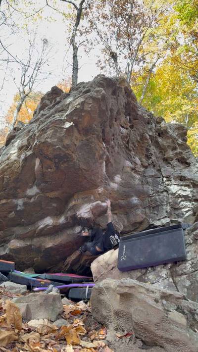 Chainsaw v4, Horseshoe Canyon Ranch - Beta Video from dennis.hammann