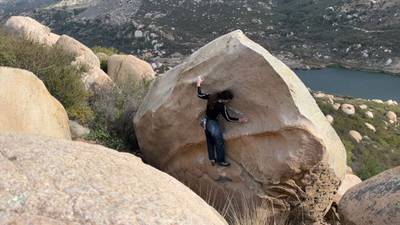 Turn That Frown Upside Down v4, Lake Ramona - Beta Video from adenparker