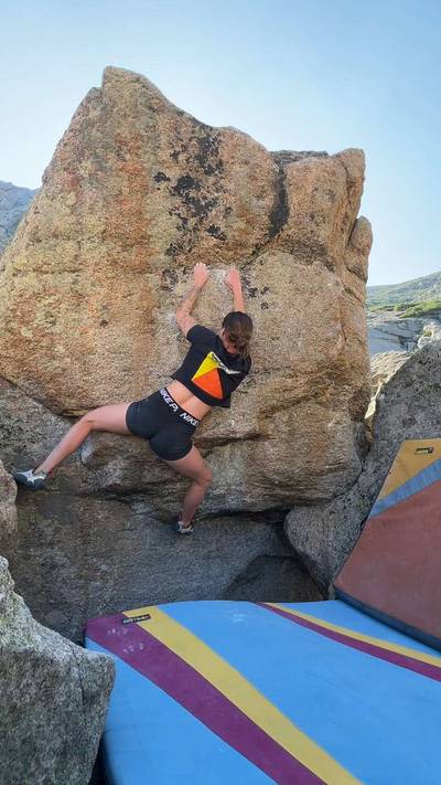 Steep Grades, Sharp Curves v5, Lincoln Lake - Beta Video from CathyG