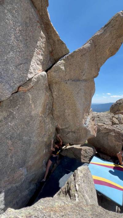 Teeter Totter v6, Lincoln Lake - Beta Video from CathyG
