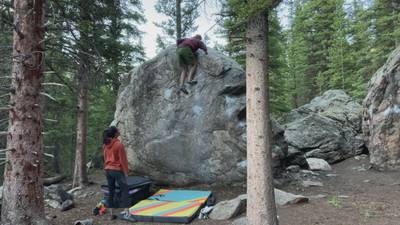 Face Problem v5, Guanella Pass - Beta Video from coolassstephen