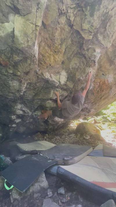 Invincible v10, Squamish - Beta Video from ryanolsonk