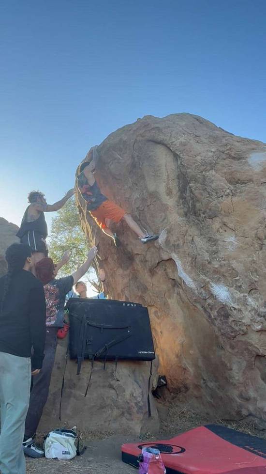 Scary Face v3, Stoney Point - Beta Video from cupnoods