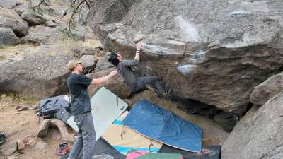 The Flake v6, Leavenworth - Beta Video from tseddie