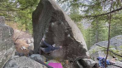 Johnny Appleseed v10, Leavenworth - Beta Video from TBrannen