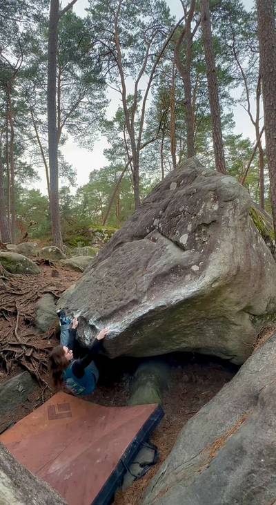 Célébrité et Reconnaissance v6, Fontainebleau - Beta Video from nastya