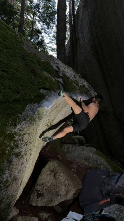 ATD v7, Squamish - Beta Video from vibeswithcow