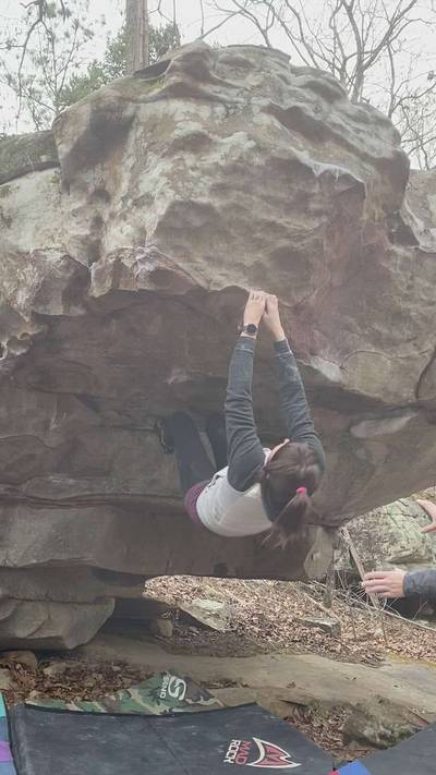 Crow v4, Hospital Boulders - Beta Video from stowblood