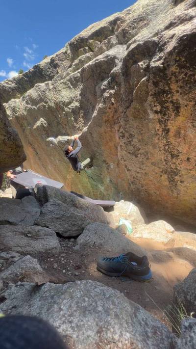 The Dali v8, Mt. Blue Sky - Beta Video from glazedonut