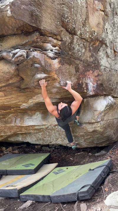 Magic Trick v8, New River Gorge - Beta Video from MaryChristine