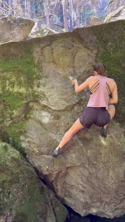 Trigger Warning v5, Fraser Valley - Beta Video from JennyRobbins