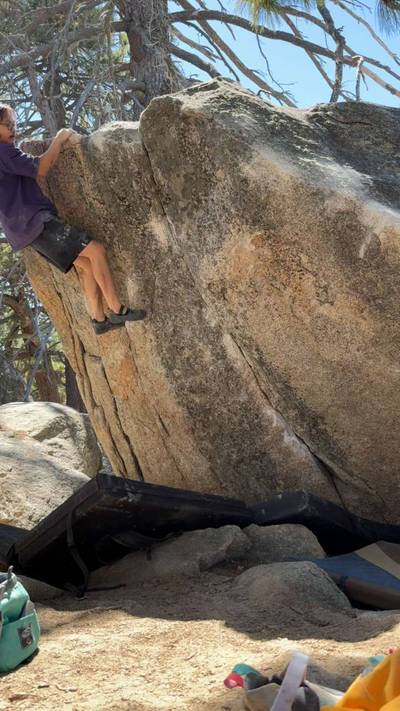 Gypsy's Day Out v4, Black Mountain - Beta Video from _thomasngyn