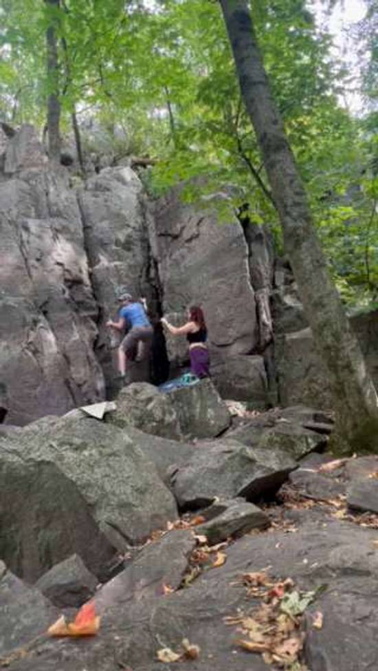 Eubank's Lady Bits v0, Devil's Lake - Beta Video from Calebj20