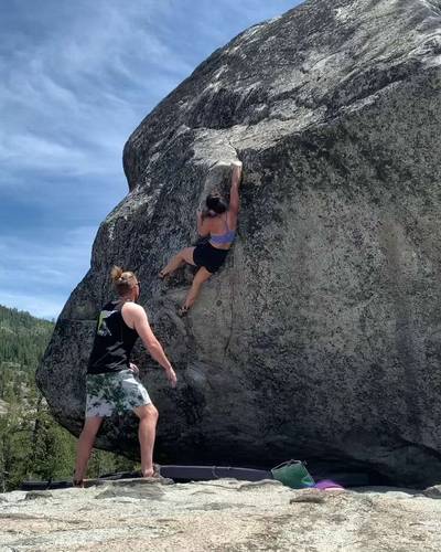 Masterwork (Rainbow) v3, Lake Tahoe - Beta Video from kimbo