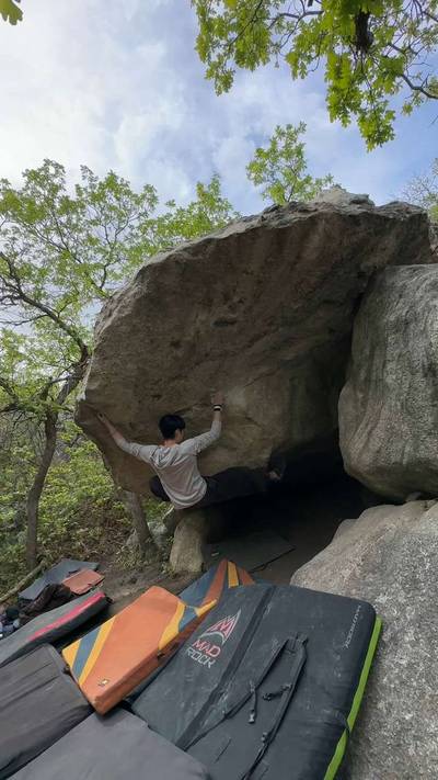 Fat Camp v9, Little Cottonwood Canyon - Beta Video from Yusuke