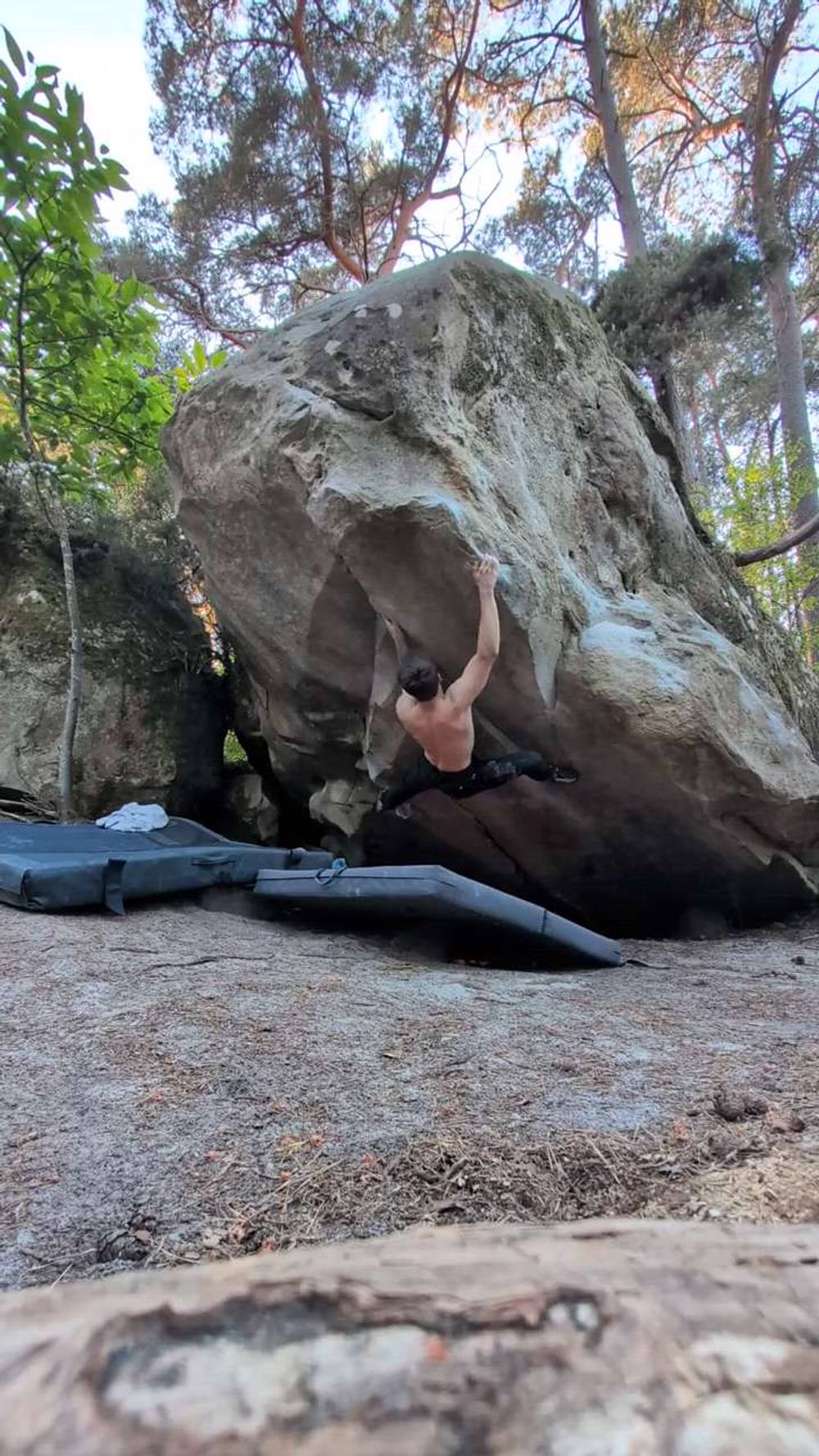 Punchline v9, Fontainebleau - Beta Video from Sheldon
