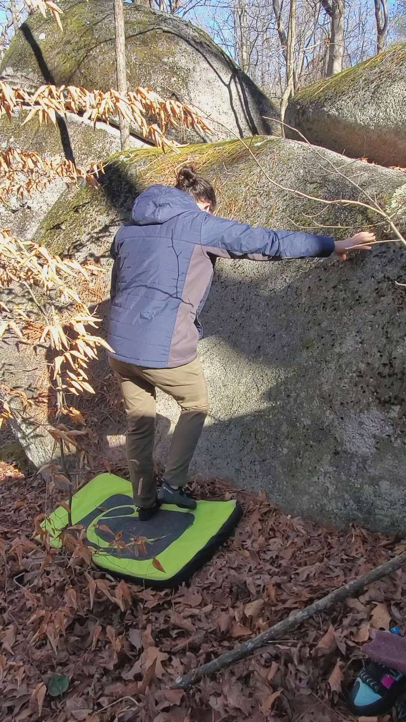 Wittle Wave vB, Boat Rock - Beta Video from PCKLE