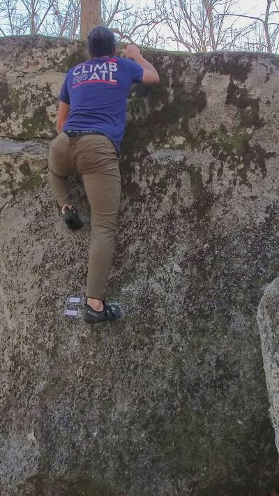Yello Mon v3, Boat Rock - Beta Video from PCKLE
