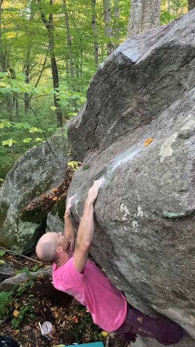 Contextual Awareness v8, Adirondacks - Beta Video from boulderfanatic