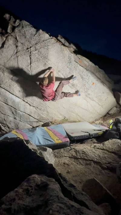 Red Headed Stepchild v7, Little Cottonwood Canyon - Beta Video from travieggg