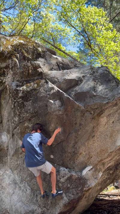 Ladder Detail v5, Yosemite Valley - Beta Video from AndreHagopian