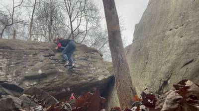 Vigilante v3, New River Gorge - Beta Video from beef_cake