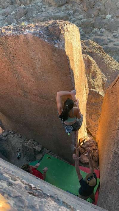 Rio's Secret Arete v3, Bishop - Beta Video from emilyspowis