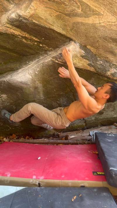 The Upside Down v8, Calabogie - Beta Video from chrisxau