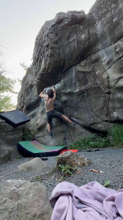Shot Down in Flames Left v5, Taylors Falls - Beta Video from FirstNameLastName
