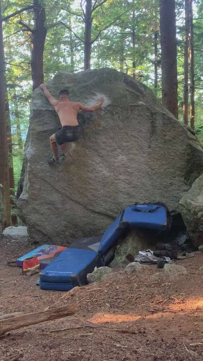 The Airtight Garage v7, Squamish - Beta Video from vibeswithcow