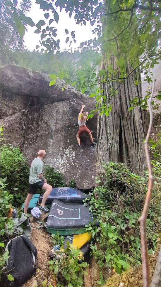 Raging Waters v8, Squamish - Beta Video from TheBalrog