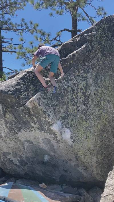 Brevity v9, Lake Tahoe - Beta Video from AriefNagara