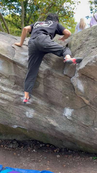Bruce Lee v6, New York City - Beta Video from ianlovescrimps123