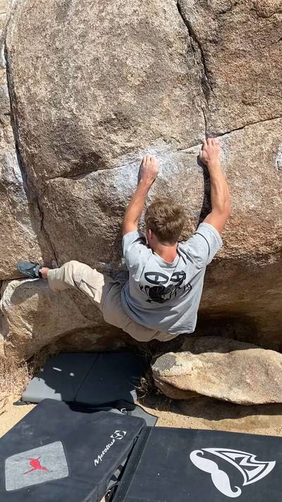 Vicarious v10, Joshua Tree - Beta Video from ZackaryH