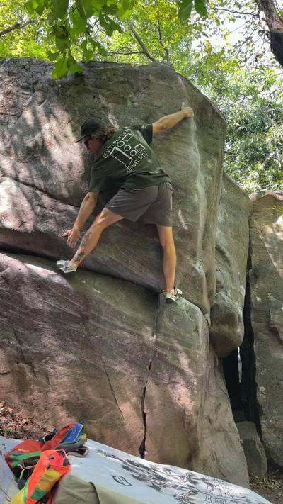 Flying Mancuso v3, Devil's Lake - Beta Video from nalyd