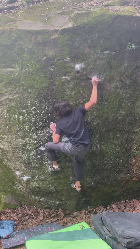 Lady Tiger v8, Horseshoe Canyon Ranch - Beta Video from tylersessums