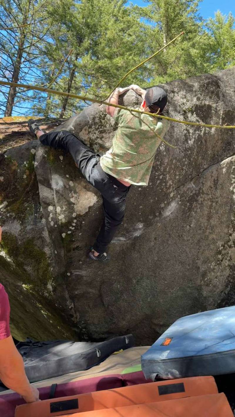 The Grasshopper v8, Leavenworth - Beta Video from jonJON