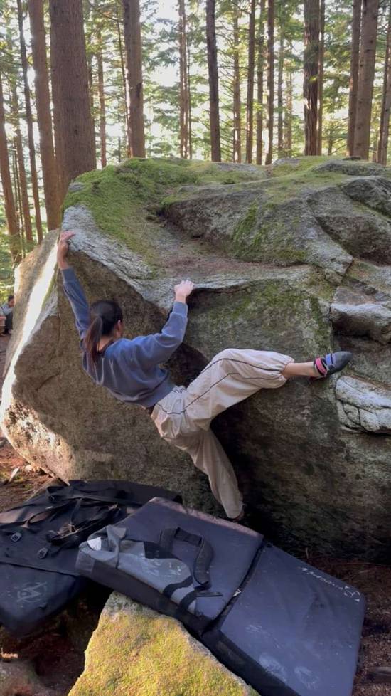 Low Rider v3, Squamish - Beta Video from hylto