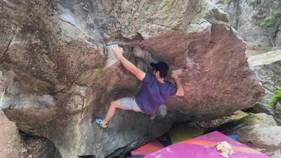 Cave Dweller v4, Kelowna - Beta Video from JFriend