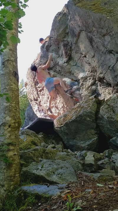 Change Agent v6, Squamish - Beta Video from JFriend