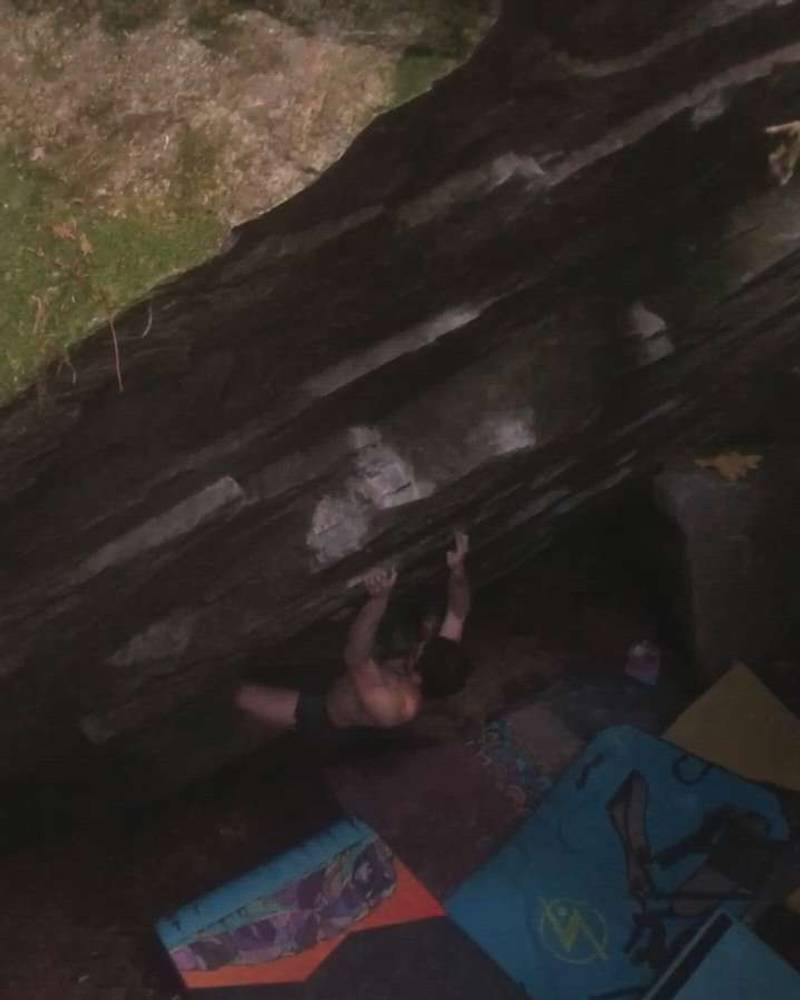 Vin Diesel v9, Fraser Valley - Beta Video from JFriend