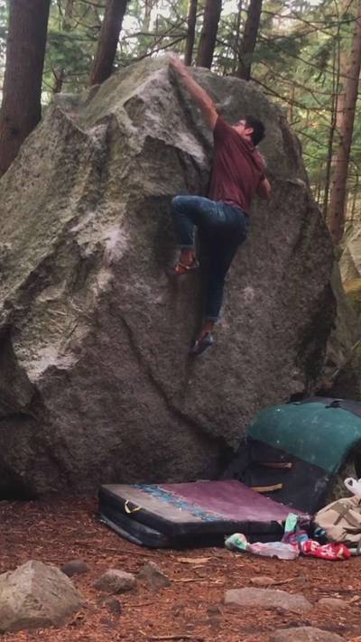 The Airtight Garage v7, Squamish - Beta Video from JFriend