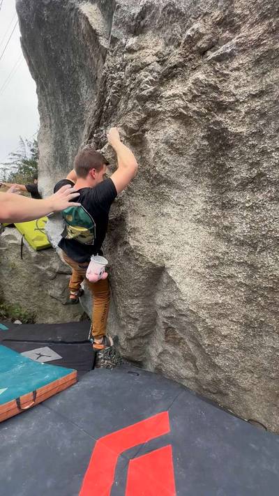 The Silencer v4, Squamish - Beta Video from Jer_on_the_rocks