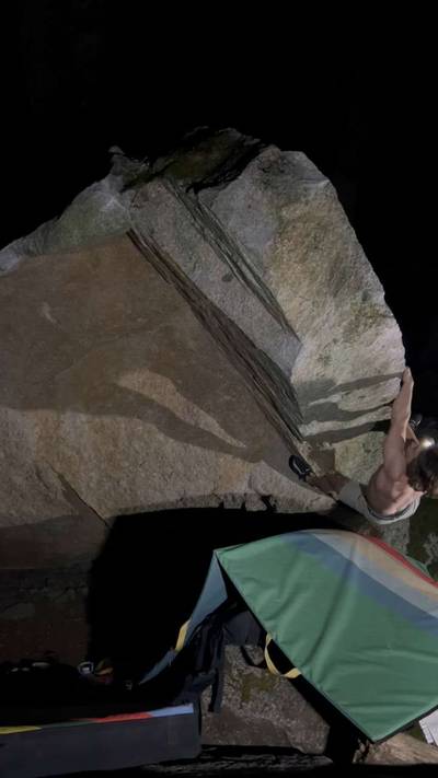 Bushido v7, Squamish - Beta Video from jakenoc.climbs